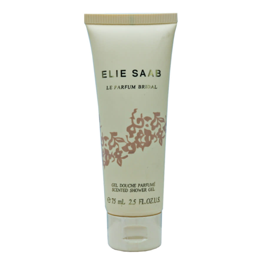 Elie Saab Ladies Le Parfum Bridal Shower Gel 253 oz Bath Body 7640233341759 13$