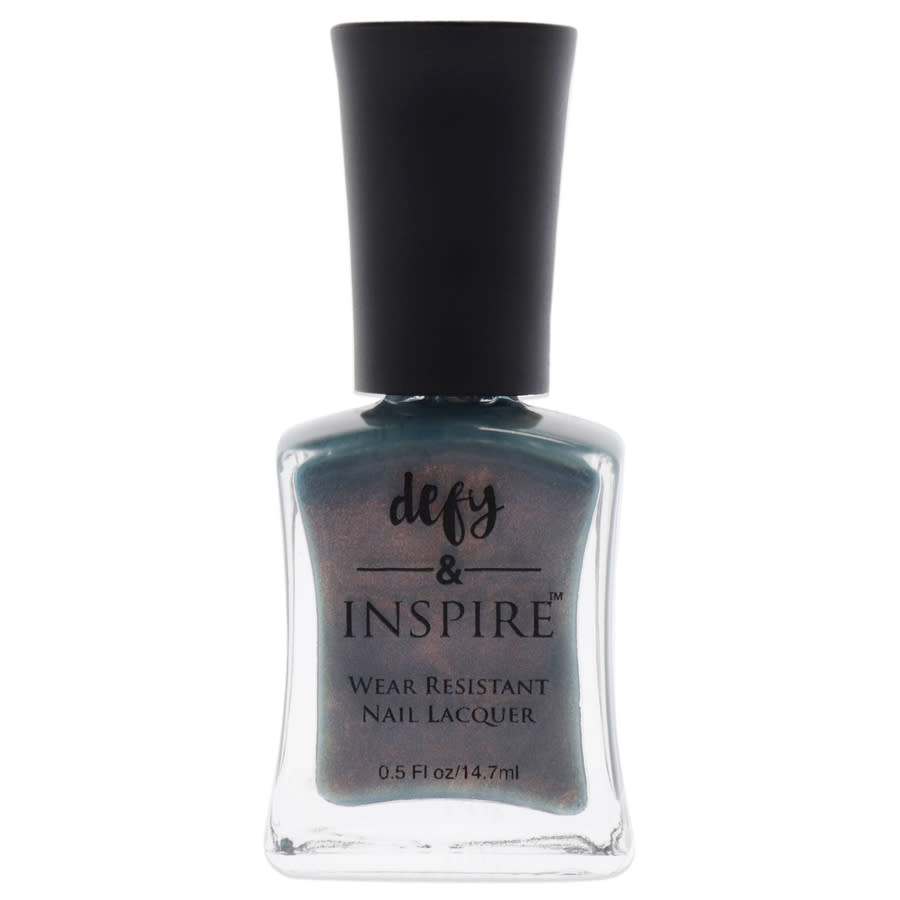 Defy and Inspire Ladies Wear Resistant Nail Lacquer 0.5 oz 153 Next Season On Nails 490520600499
