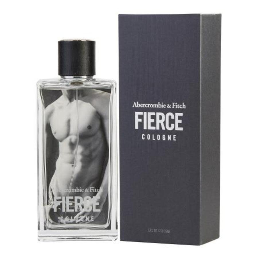 Abercrombie Mens Fierce EDC Spray 17 oz Fragrances 0000634349765 60$