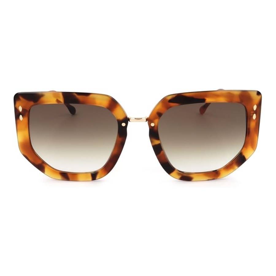 Isabel Marant Brown Shaded Cat Eye Ladies Sunglasses IM 0149/S 02IK/HA 55