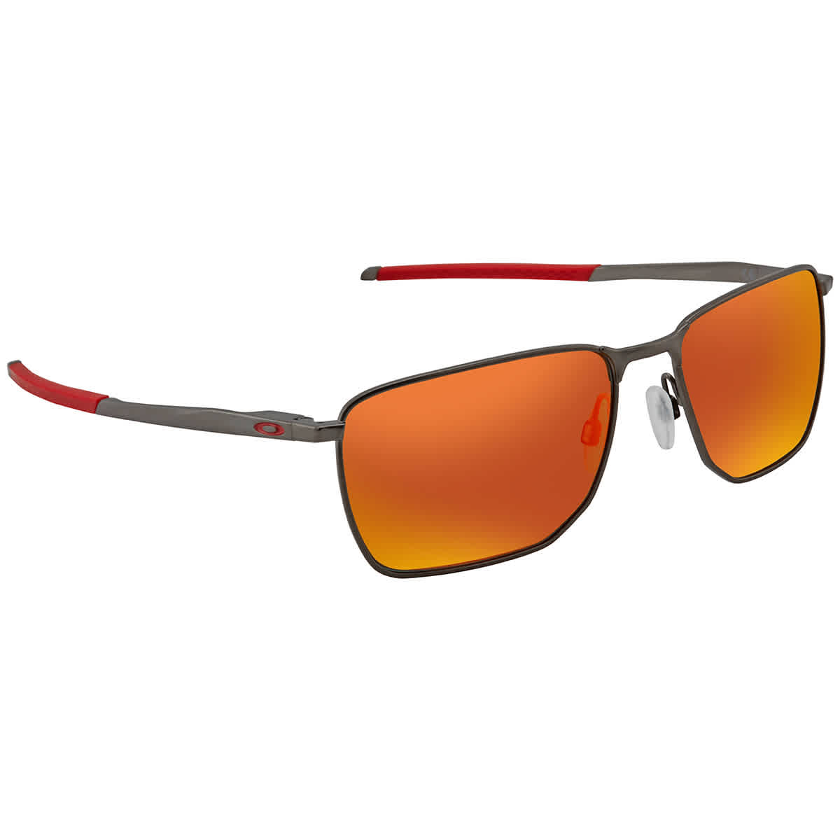 Oakley Ejector Prizm Ruby Square Unisex Sunglasses OO4142 414202 58 | eBay