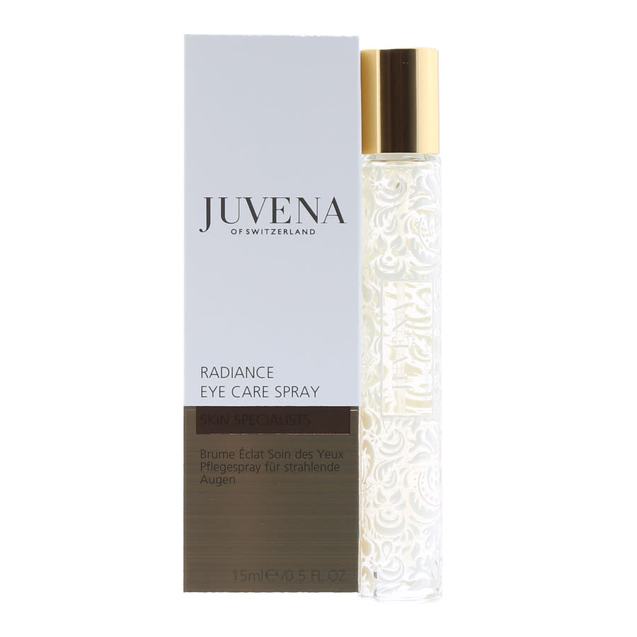 Juvena Ladies Radiance Eye Care Spray 0.5 oz Skin Care 9007867765203