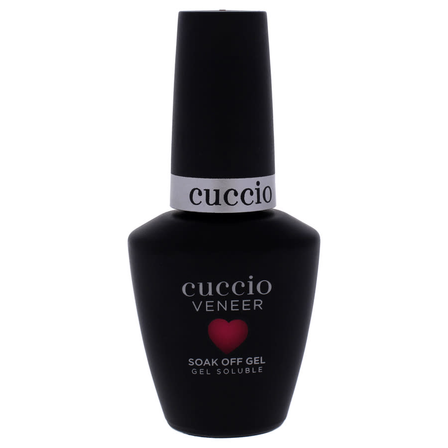 Cuccio Ladies Veneer Soak Off Gel Nail Polish 044 oz She Rocks Nails 012443121327 12$
