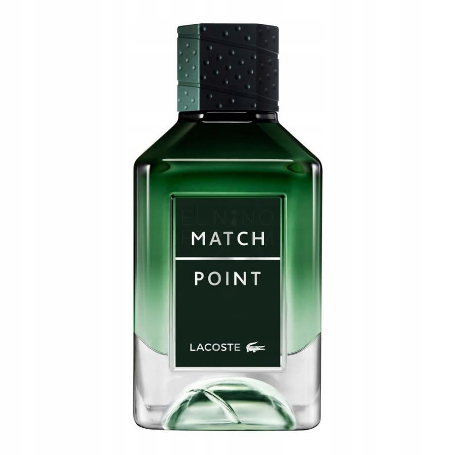 Lacoste Mens Match Point Eau De Parfum EDP 34 oz Tester Fragrances 3616302013333 29$