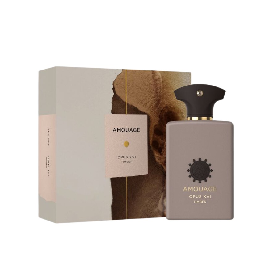 Amouage Unisex Opus XVI Timber EDP Spray 34 oz Fragrances 701666411147 360$