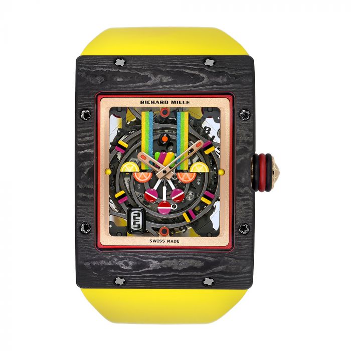 Richard Mille Bonbon Collection Watch RM016 Candy