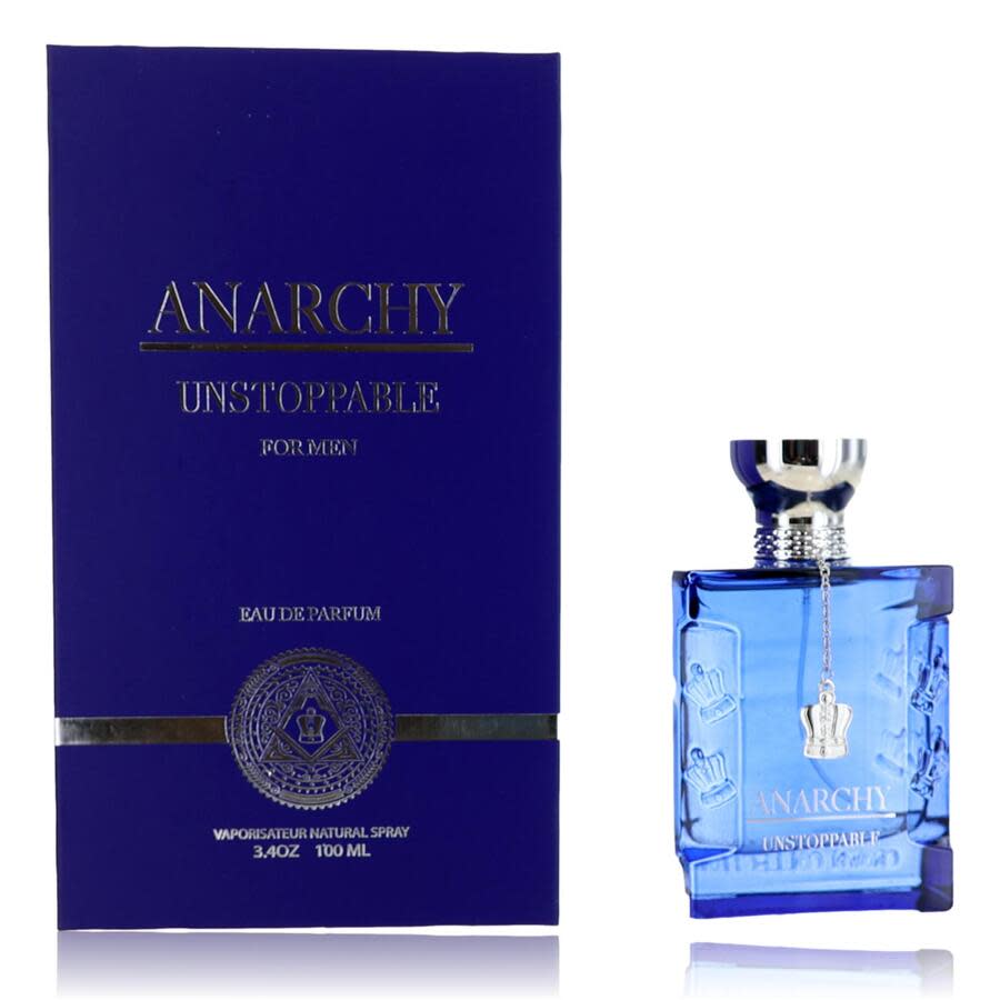 King Of Kings Unisex Unstoppable EDP Spray 3.4 oz Fragrances 634707768026