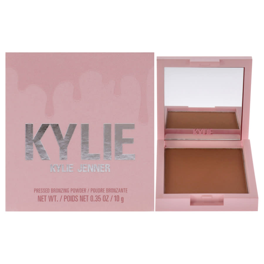 Kylie Cosmetics Ladies Pressed Bronzing Powder 035 300 Toasty Makeup 4064941008354 22$