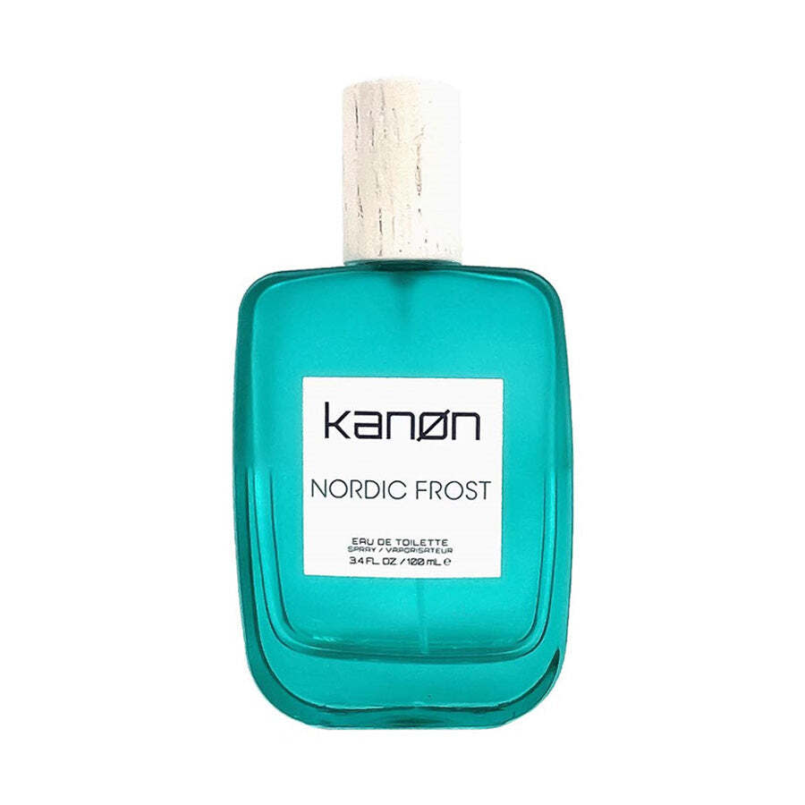 Kanon Mens Nordic Frost EDT Spray 3.4 oz Fragrances 849017009084