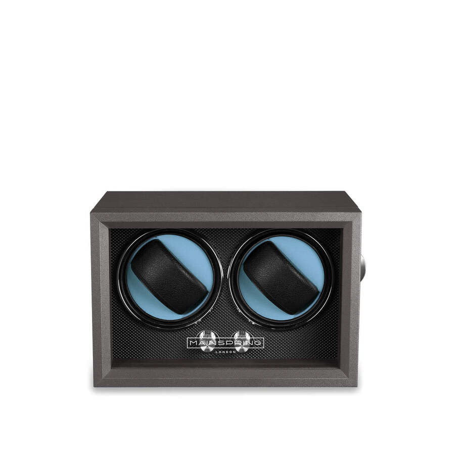 Oxford Guardian 2-Slot Watch Winder