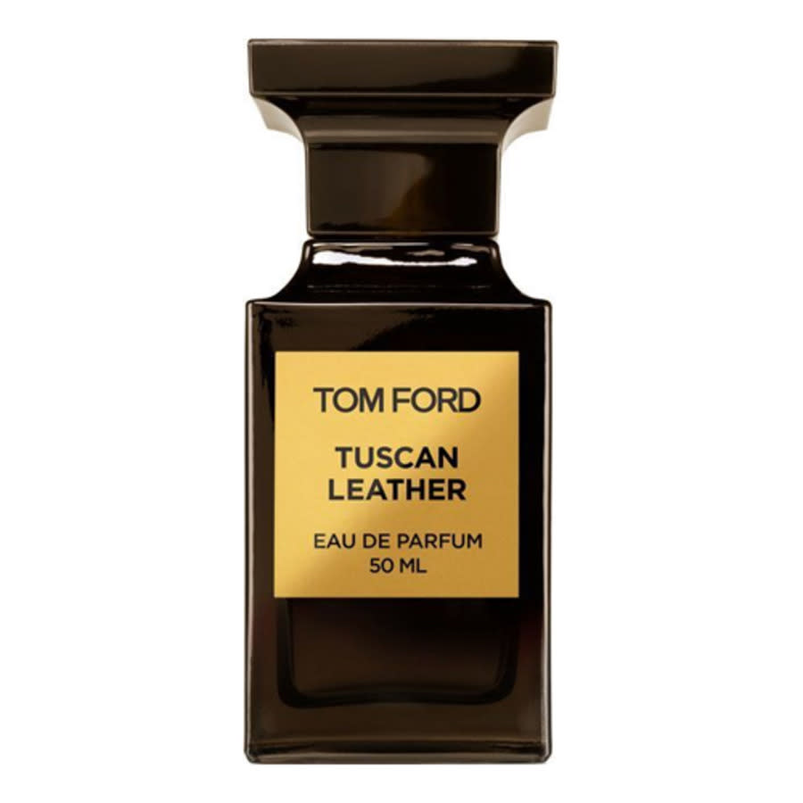 Tom Ford Unisex Tuscan Leather EDP Spray 169 oz Tester Fragrances 0601438752301 180$