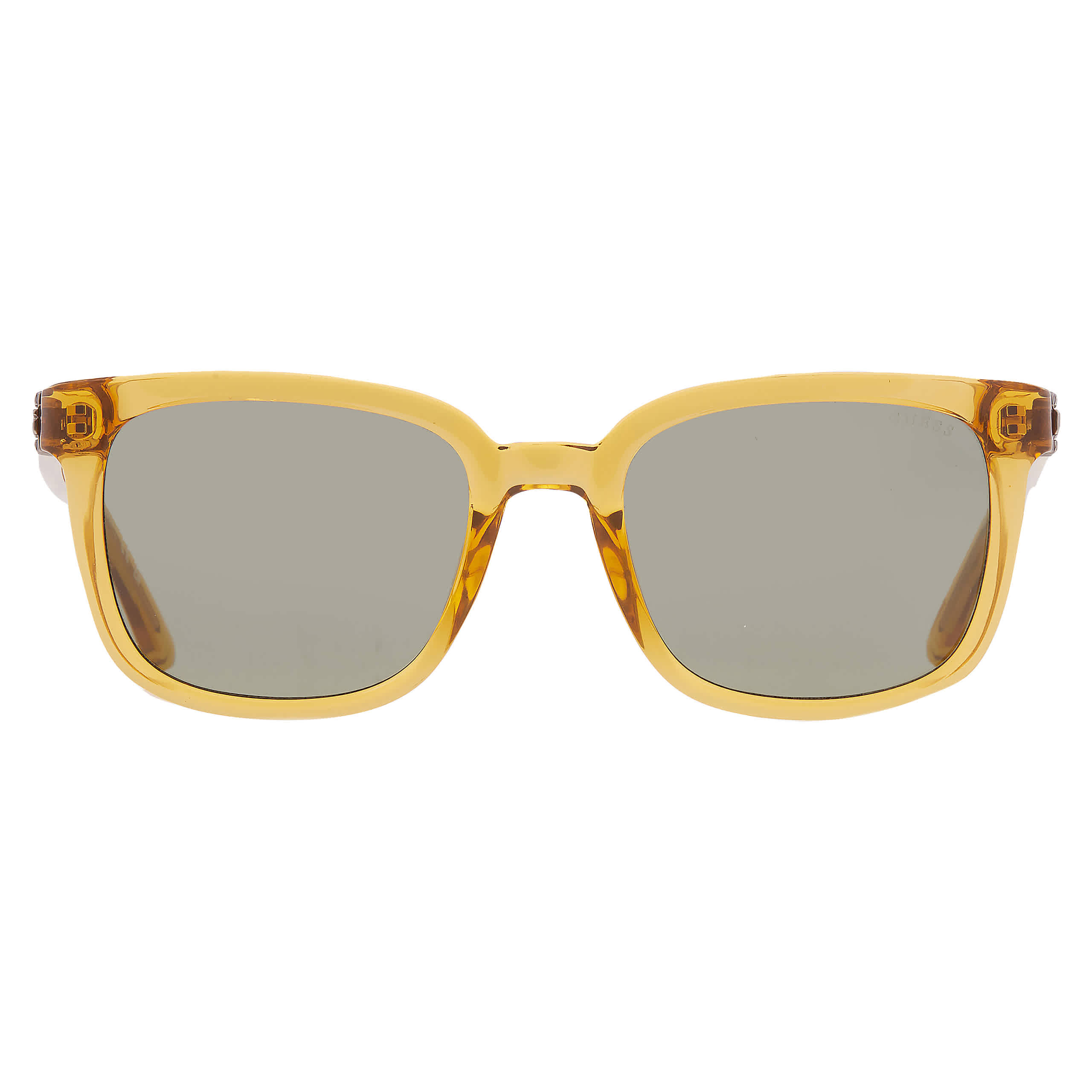 Guess Green Square Mens Sunglasses GU00065 41N 53