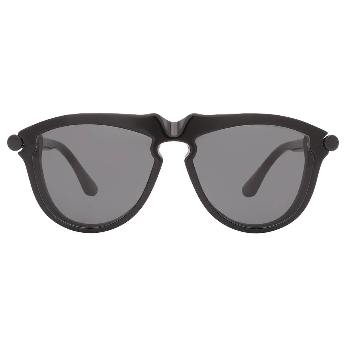 Burberry Man Sunglass BE4417U -  Frame color: Black, Lens color: Dark Grey
