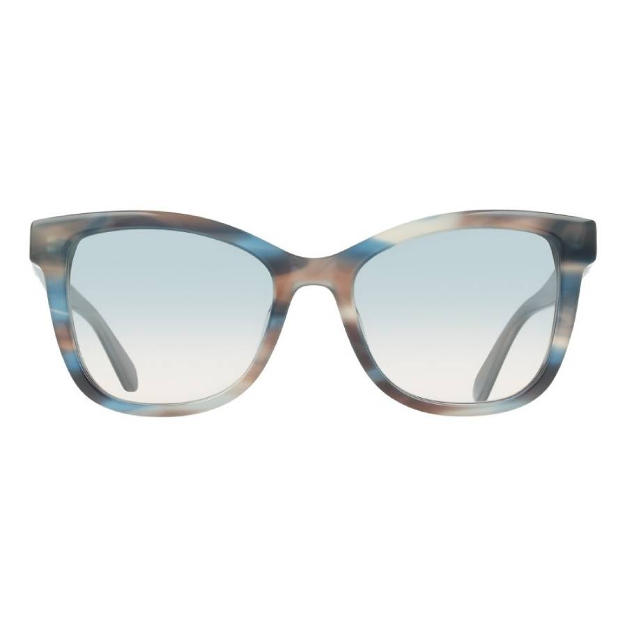 Salvatore Ferragamo SF2108S 314 Women’s Sunglasses Blue Size 54