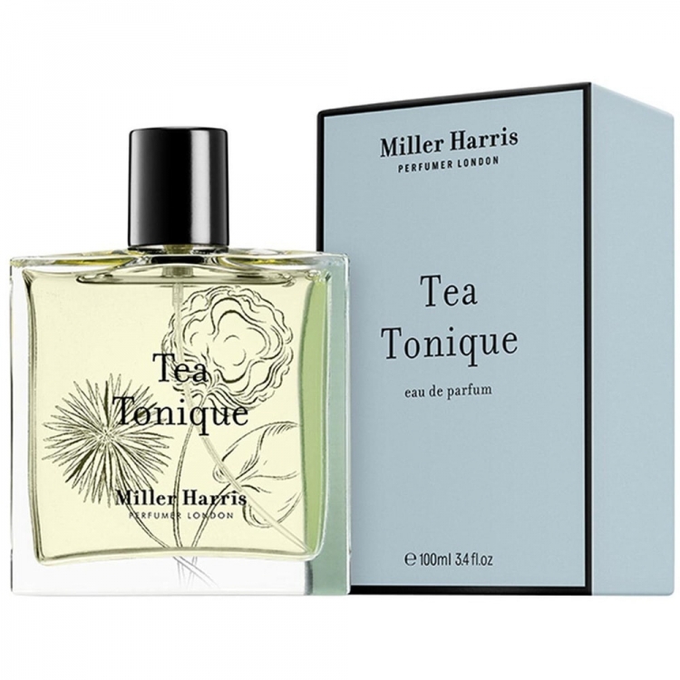 Miller Harris Tea Tonique Eau de parfum 33 oz Fragrances 5051198628885 85$
