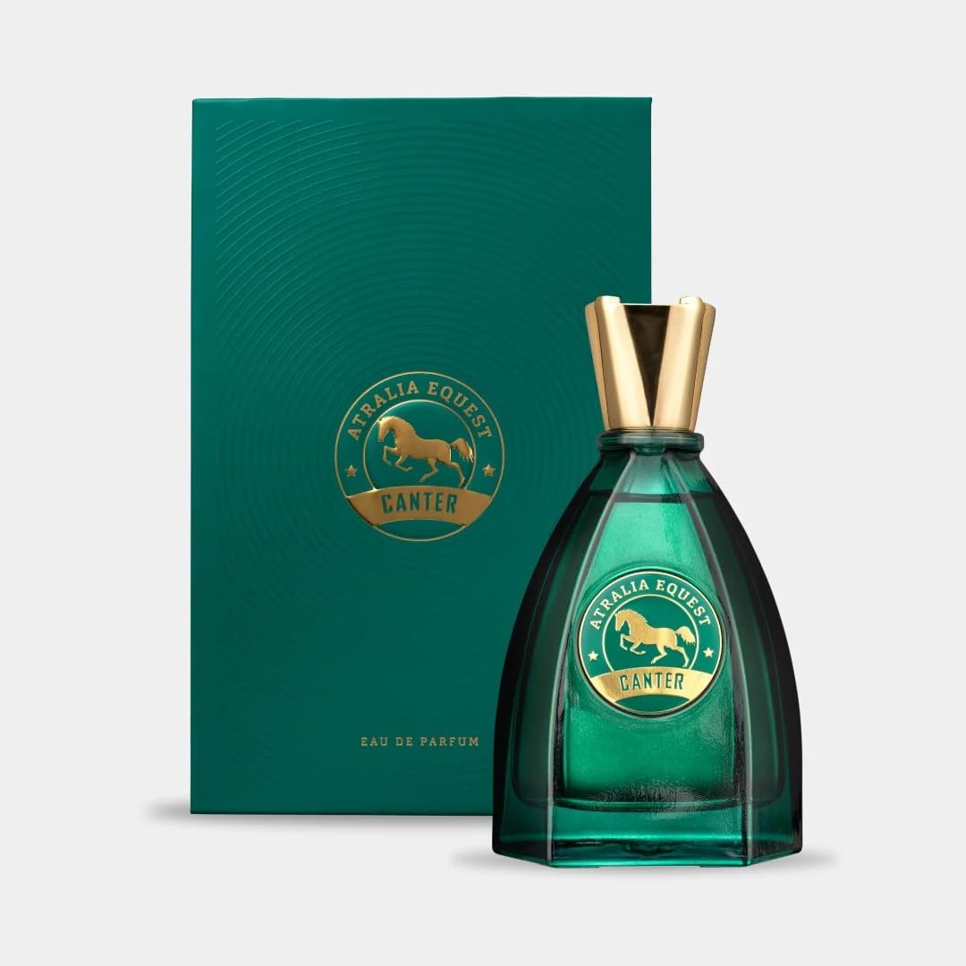 Atralia Unisex Equest Canter EDP Spray 34 oz Fragrances 850051296118 35$