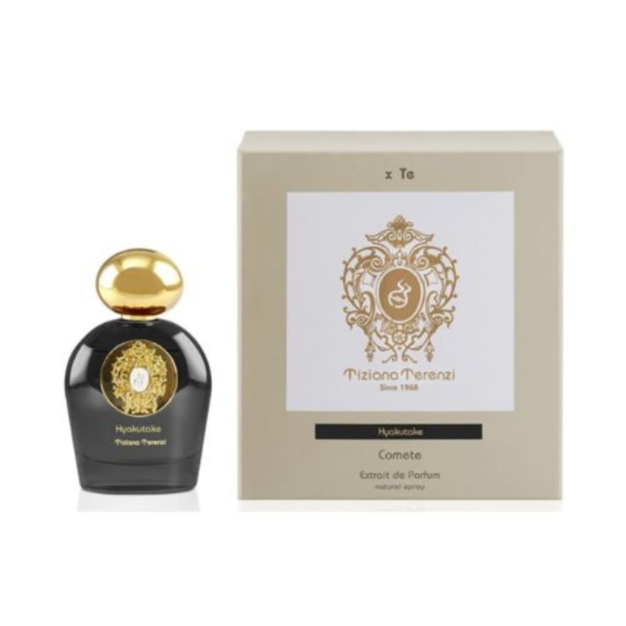 Tiziana Terenzi Unisex Hyakutake Extrait de Parfum Spray 34 oz Fragrances 8016741692673 155$