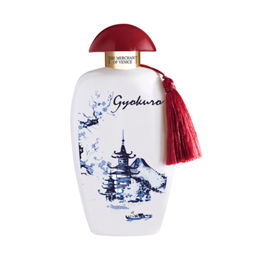The Merchant of Venice Unisex Gyokuro EDP 34 oz Fragrances 679602511124 95$