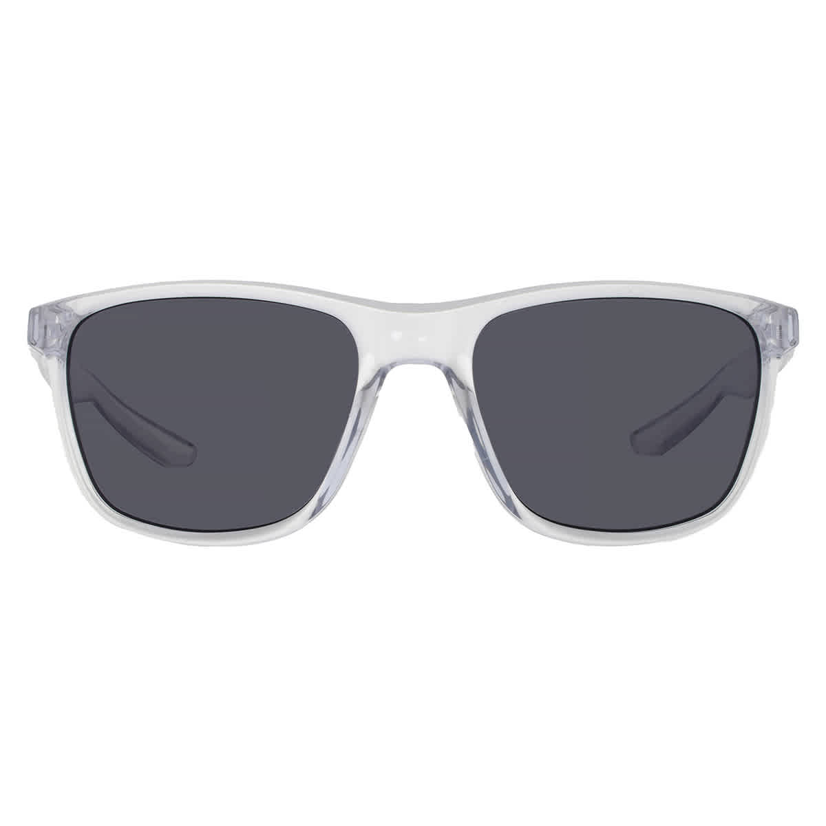 Nike Dark Grey Square Mens Sunglasses NIKE ESSENTIAL ENDEAVOR MI EV1122 913 57