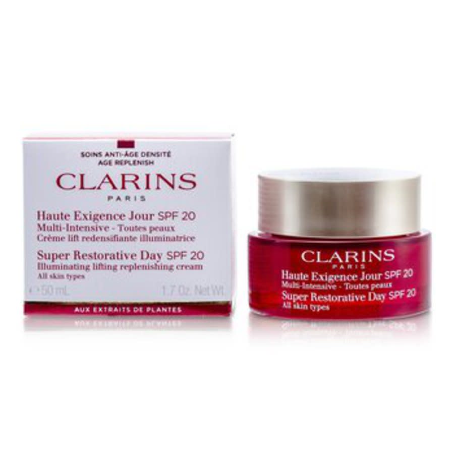 Clarins - Super Restorative Day Cream SPF20 50ml17oz 70$