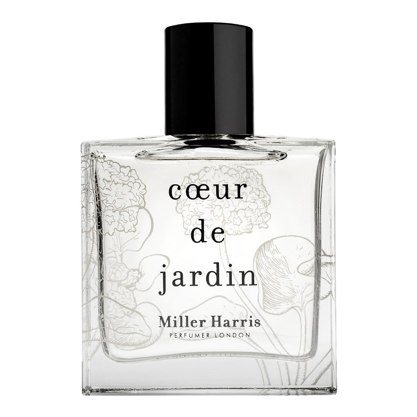 Miller Harris Ladies Coeur de Jardin EDP 1.7 oz Fragrances 5051198597655