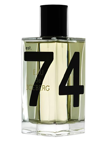 Iceberg Mens Eau de Iceberg Pour Homme EDT Spray 3.4 oz (Tester) Fragrances 8057714450159