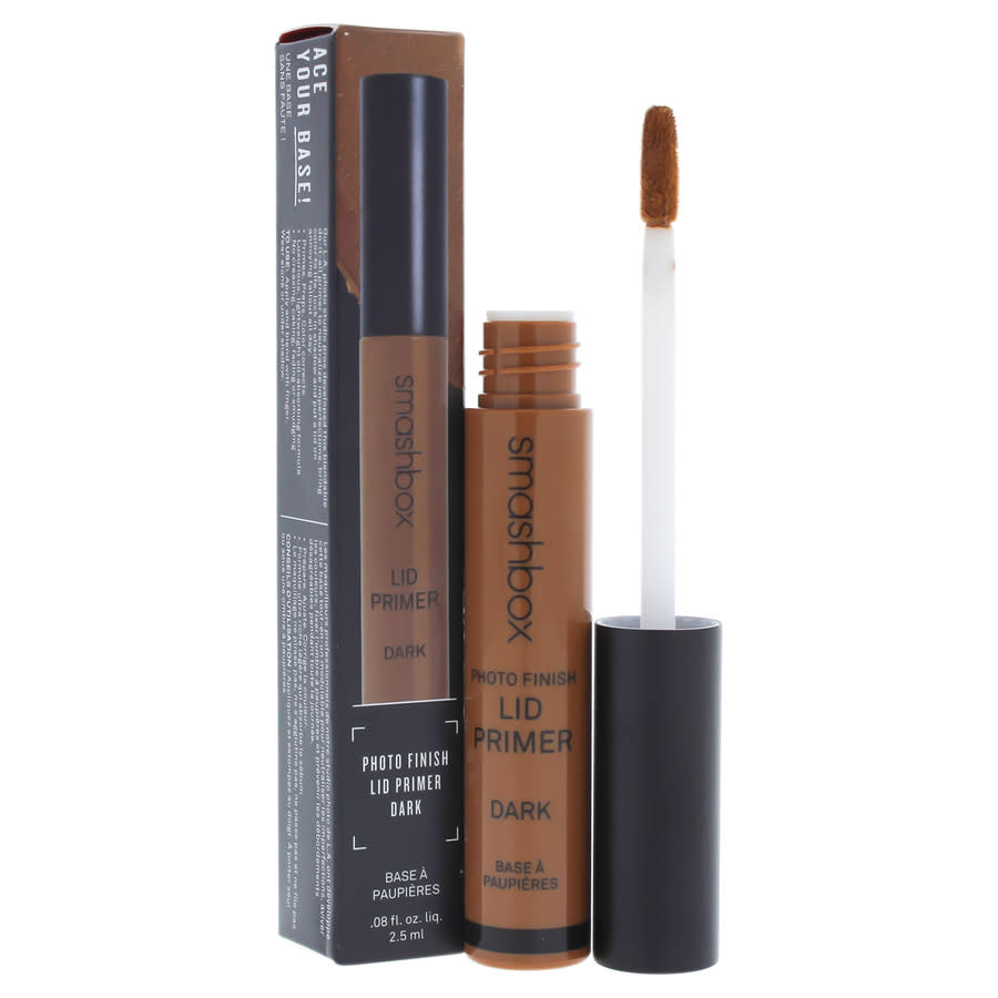 Photo Finish Lid Primer - Dark by SmashBox for Women - 008 oz Eye Primer 15$
