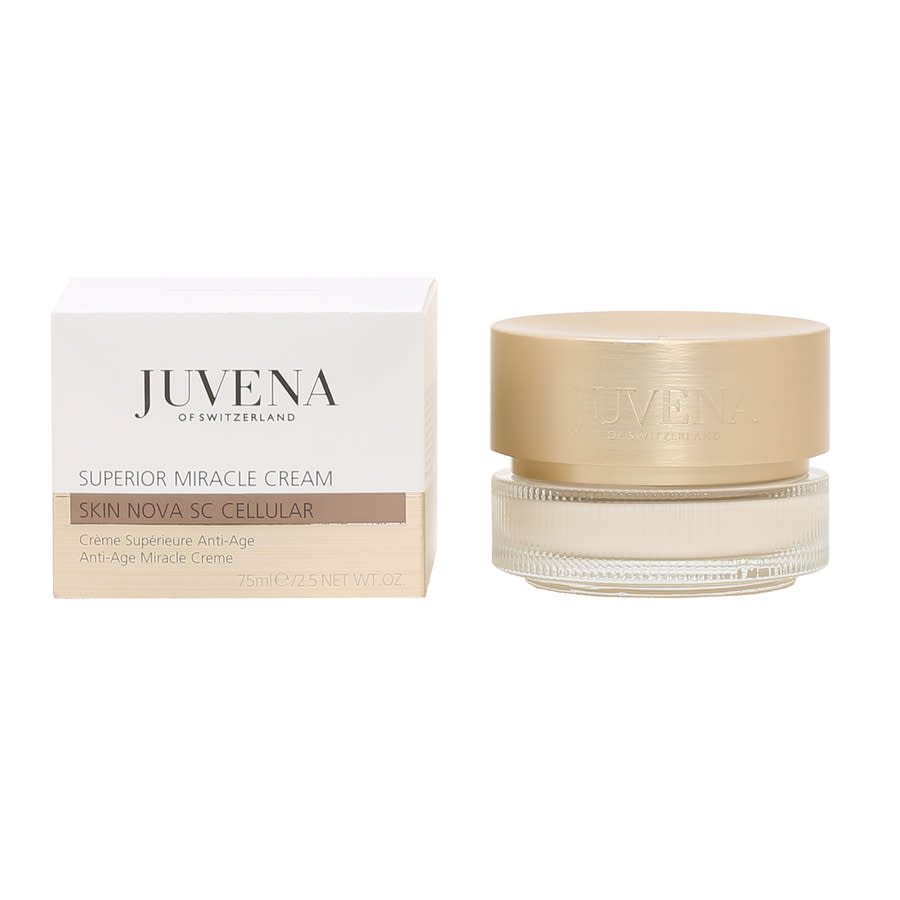 Juvena Ladies Superior Miracle Cream Jar Cream 2.5 oz Skin Care 9007867760659