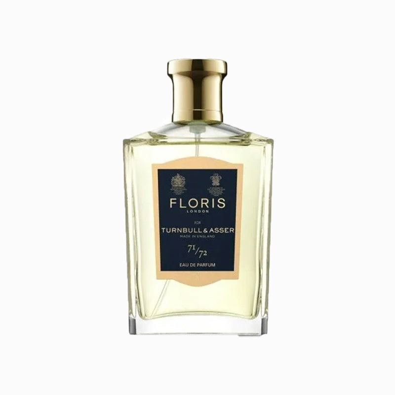 Floris Mens Turnbull Asser 7172 EDP 34 oz Tester Fragrances 886266748951 75$