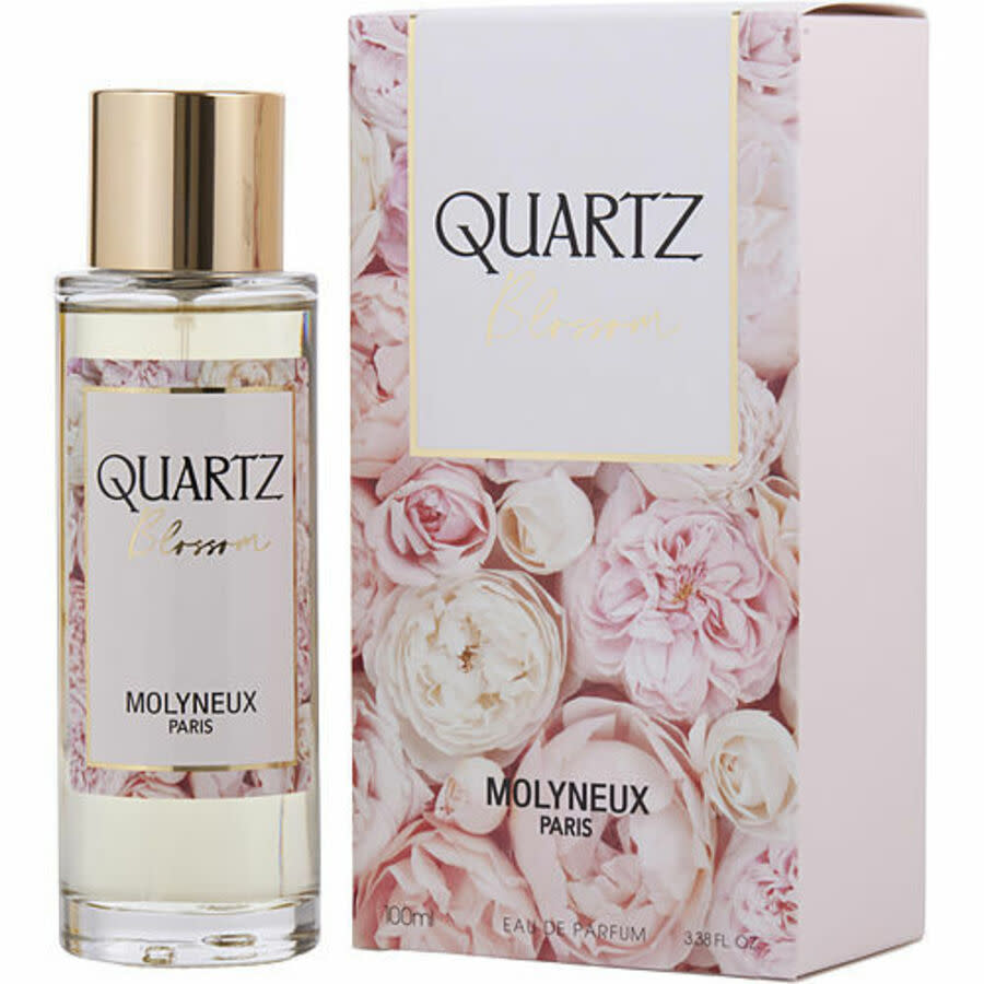 Molyneux Ladies Quartz Blossom EDP Spray 3.38 oz Fragrances 3331849016981