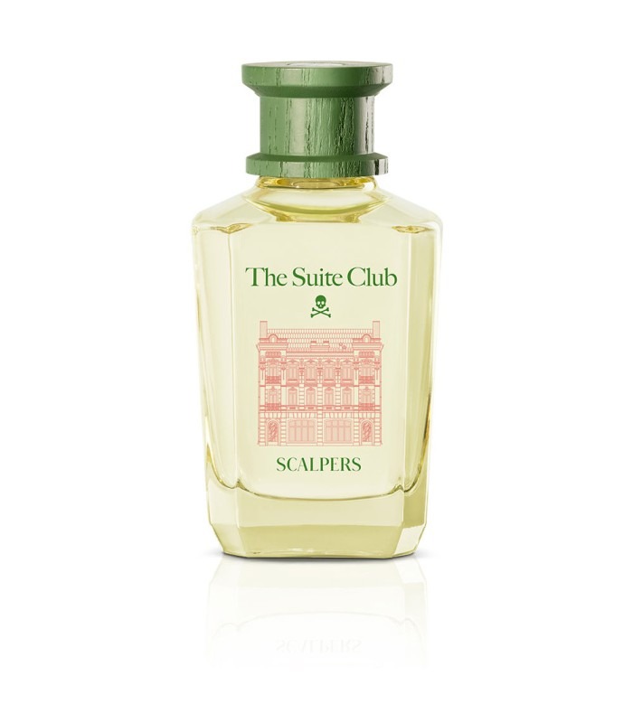 Scalpers Mens The Suite Club EDT Spray 2.5 oz Fragrances 8434853004779