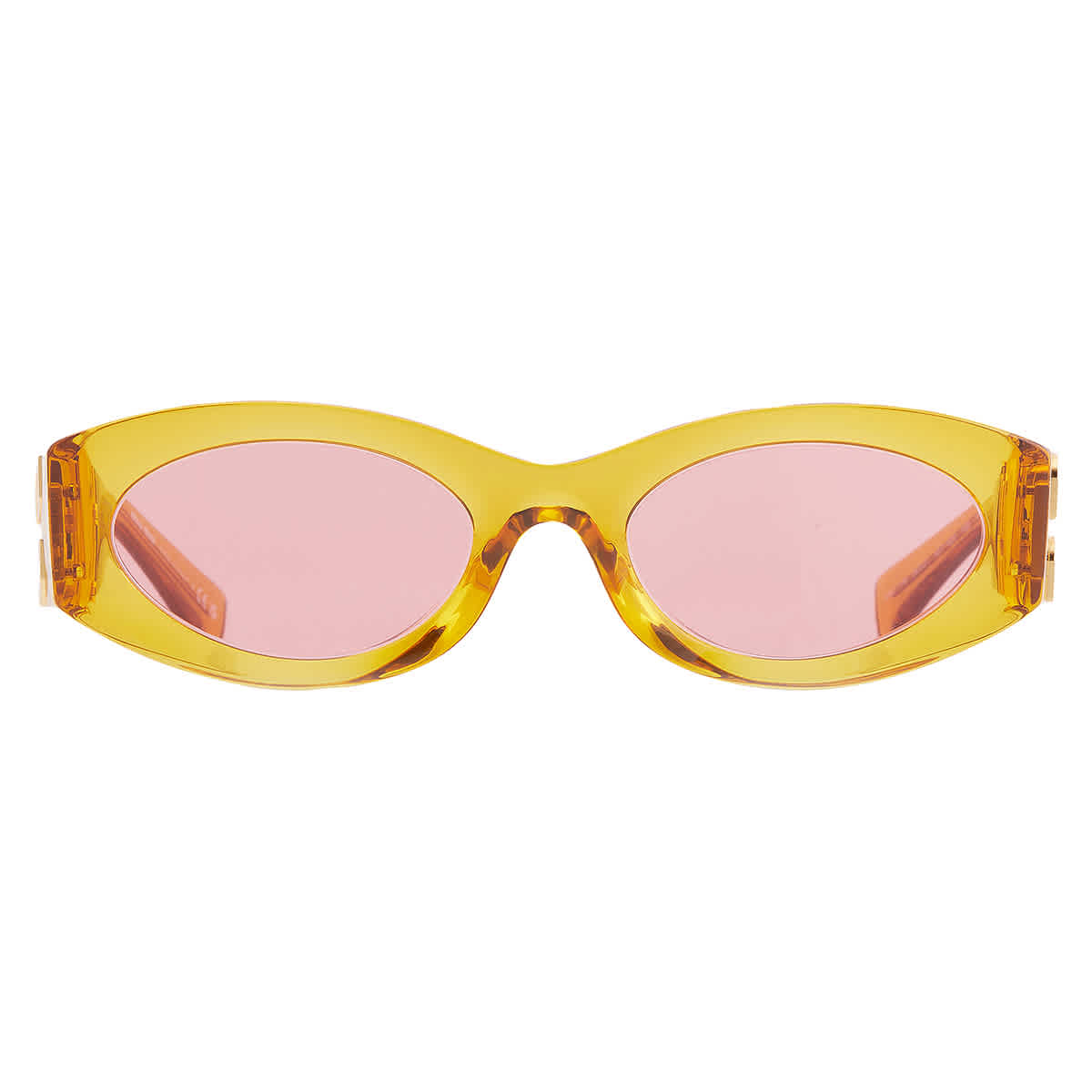 Miu Miu MU11WS 12T1D0 Women’s Sunglasses Clear Size 54