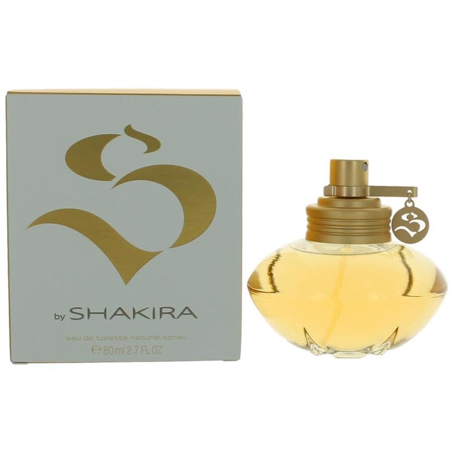Shakira S by Shakira EDT Spray 27 oz 24$