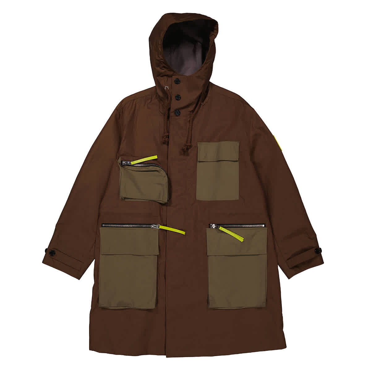 JW Anderson Multi Pocket Jacket - ミリタリージャケット