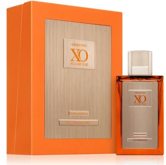 Orientica Mens Oud Old Fashioned Extrait de Parfum Spray 4.0 oz Fragrances 6297001158692
