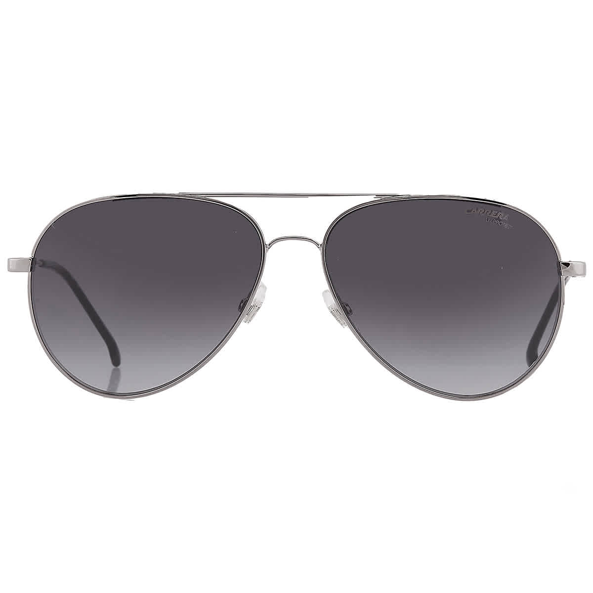 Carrera Dark Gray Gradient Pilot Unisex Sunglasses CARRERA 2031T/S 06LB/9O 58