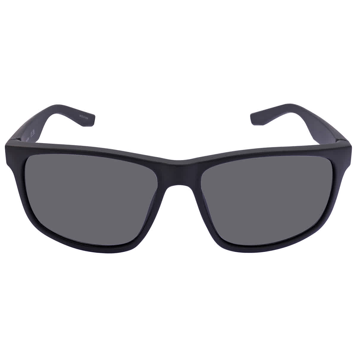 Calvin Klein Grey Rectangular Mens Sunglasses CK19539S 001 59