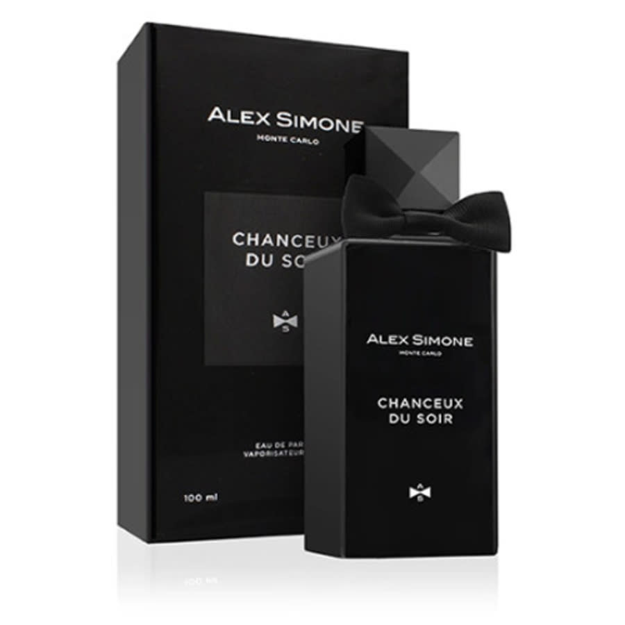 Alex Simone Unisex Chanceux Du Soir EDP Spray 3.38 oz Fragrances 3770006698149