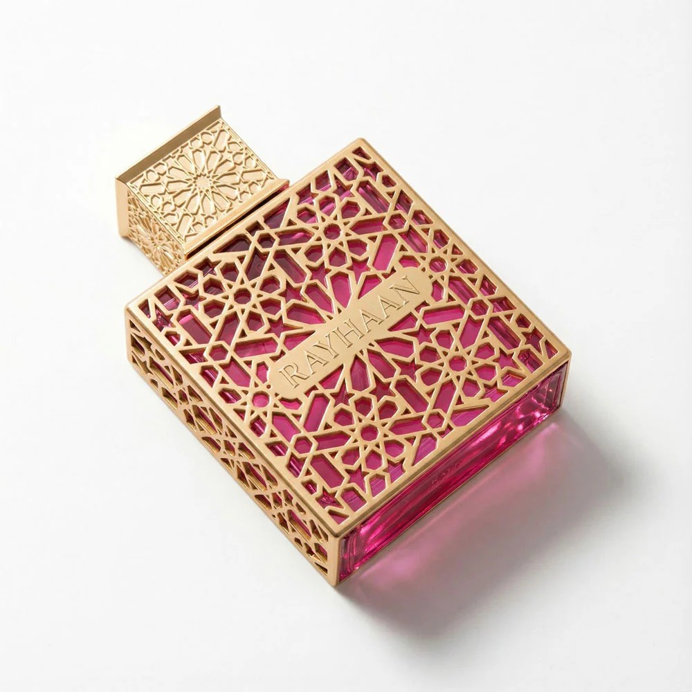 Rayhaan Ladies Kiss EDP Spray 34 oz Fragrances 6297001571347 40$