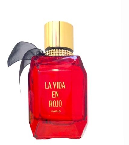 Lomani Unisex La Vida En Rojo EDP 34 oz Fragrances 3610400037475 14$