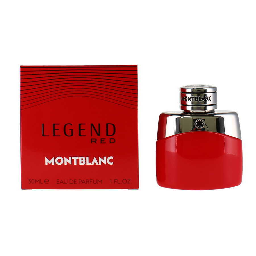 Montblanc Mens Legend Red EDP Spray 10 oz Fragrances 3386460127981 25$