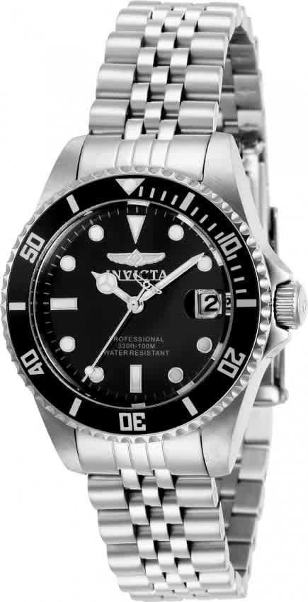 invicta ladies pro diver watch