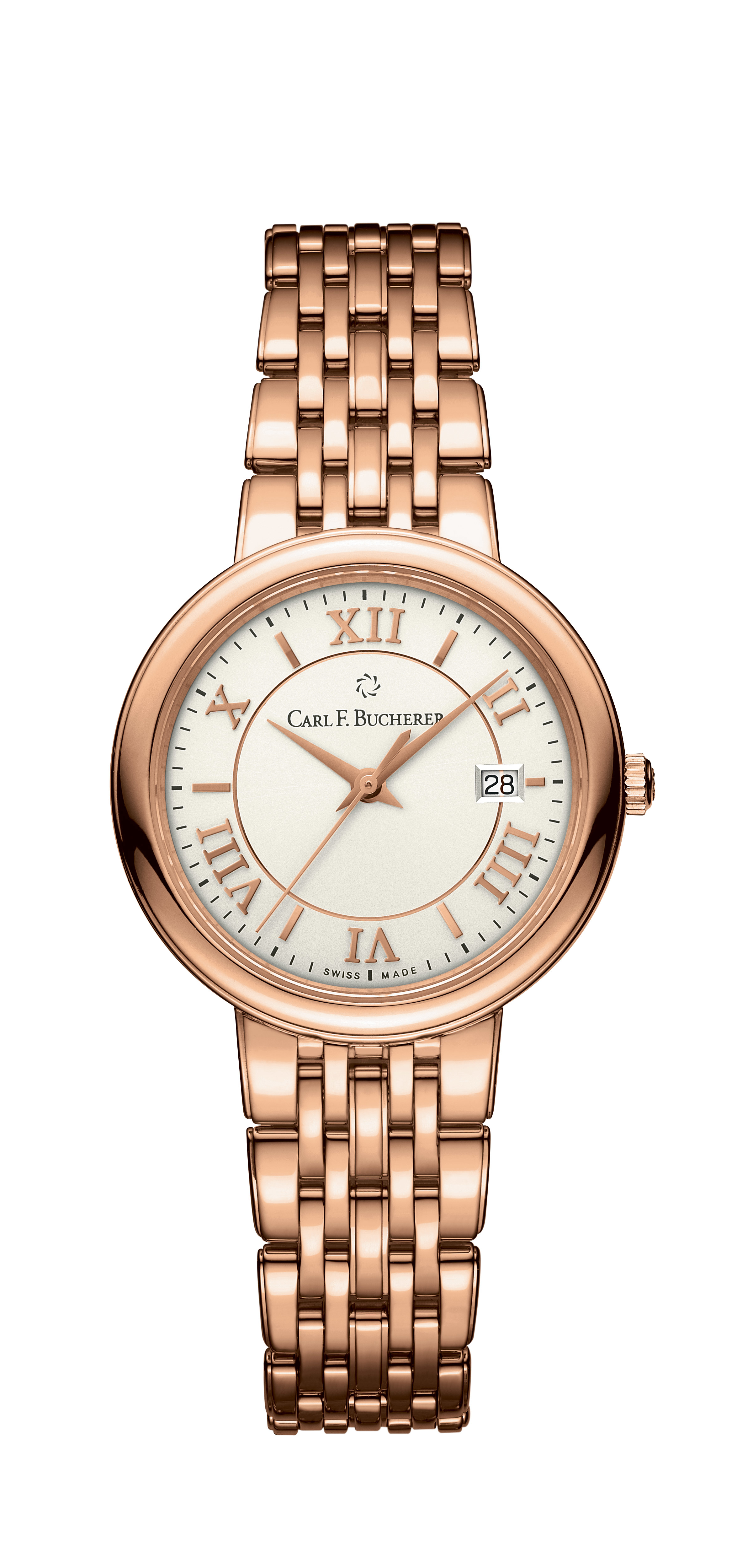 Carl F Bucherer Adamavi Ladies Watch 0010312031521