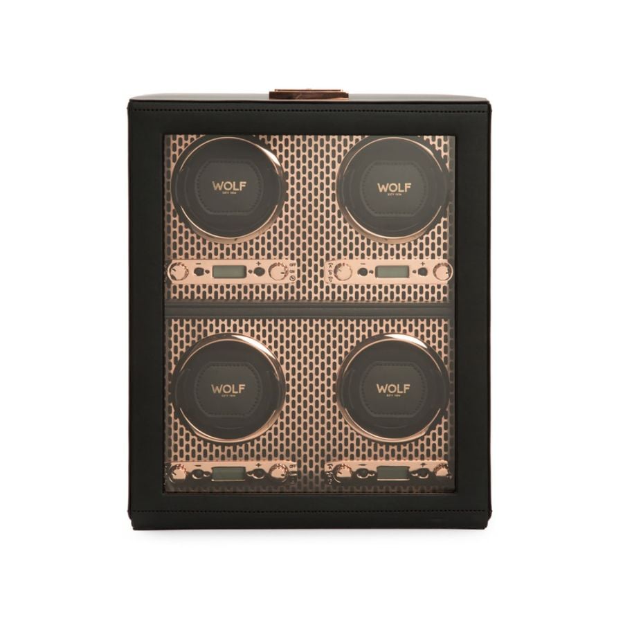 Axis 4 Piece Watch Winder 3049$