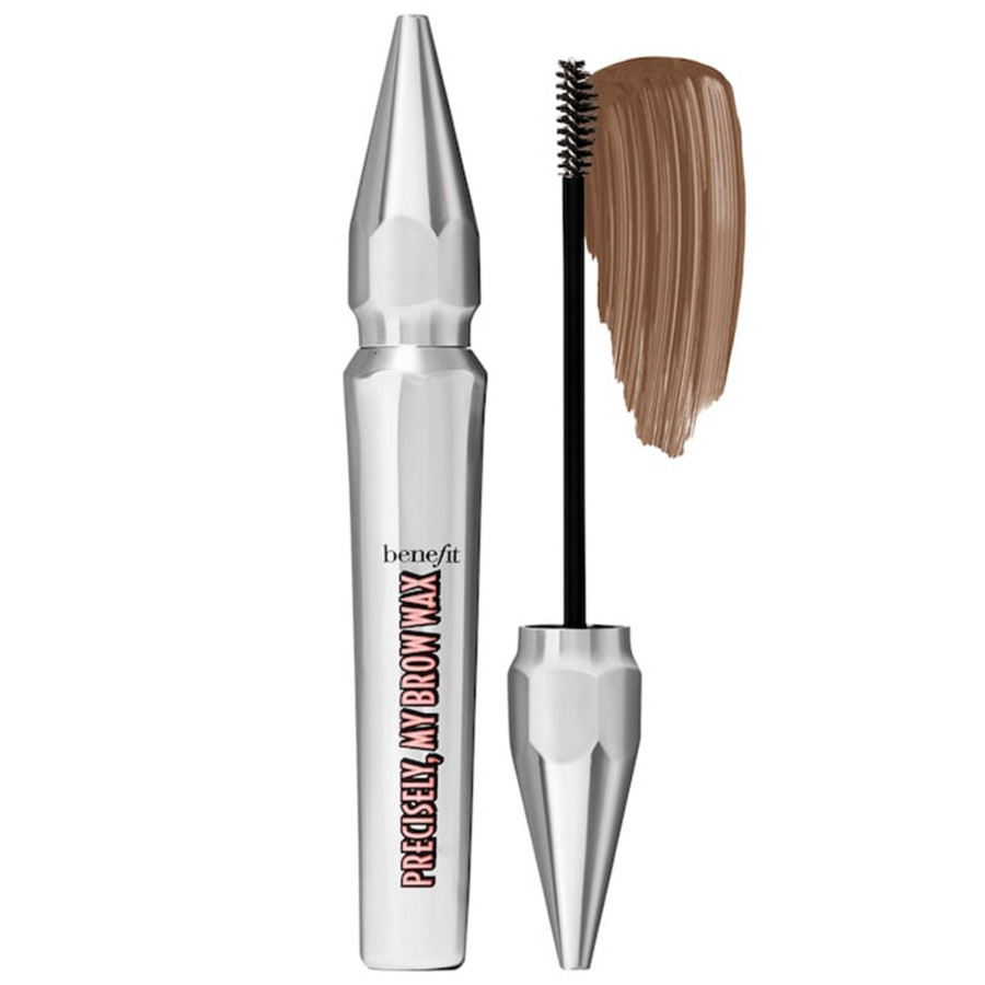 Benefit Precisely My Brow Wax Full-Pigmenst Sculpting Brow Wax No4 Warm Deep Brown 017 oz 27$