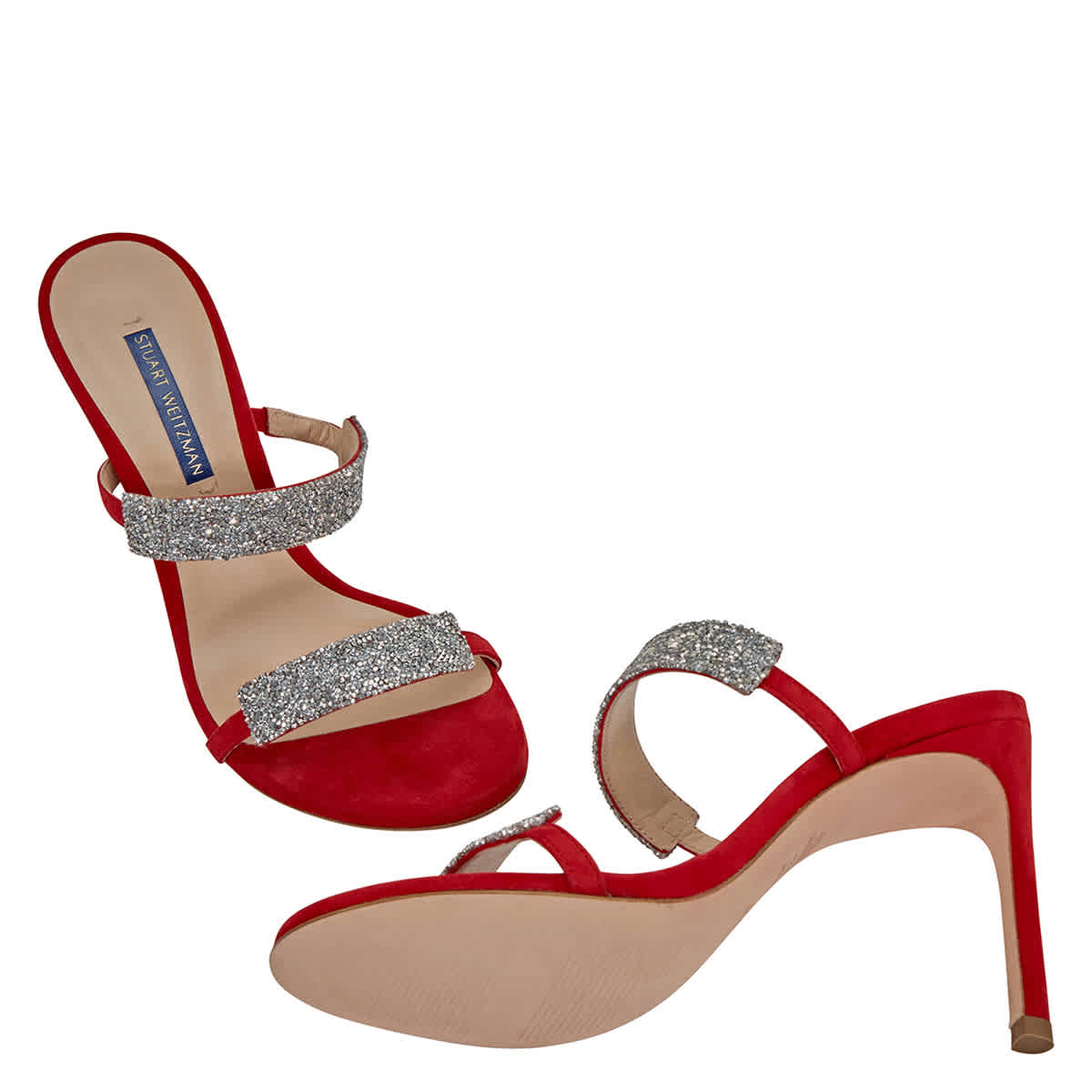 Stuart weitzman best sale razzle