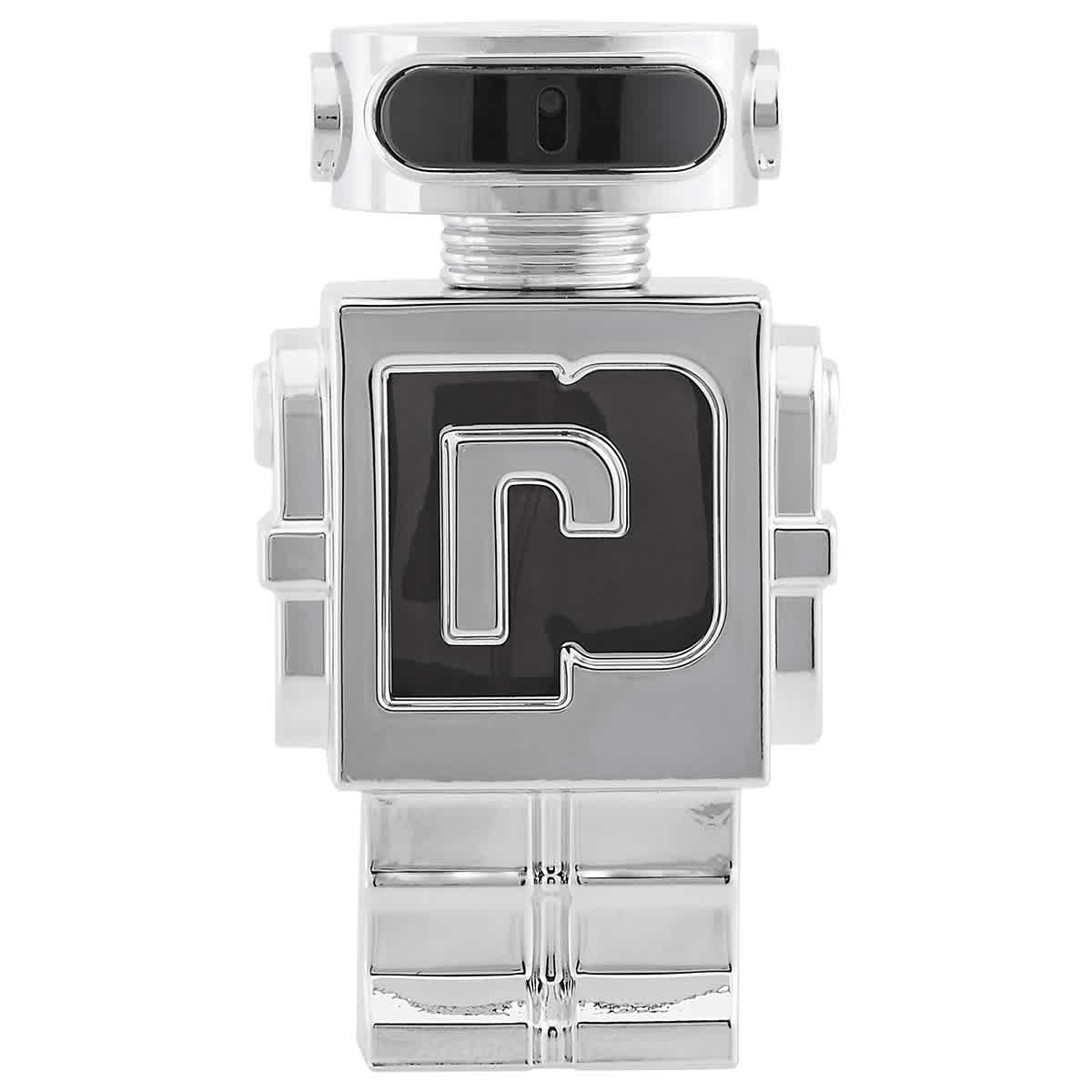 Paco Rabanne Mens Phantom EDT Spray 34 oz Fragrances 3349668582297 78$