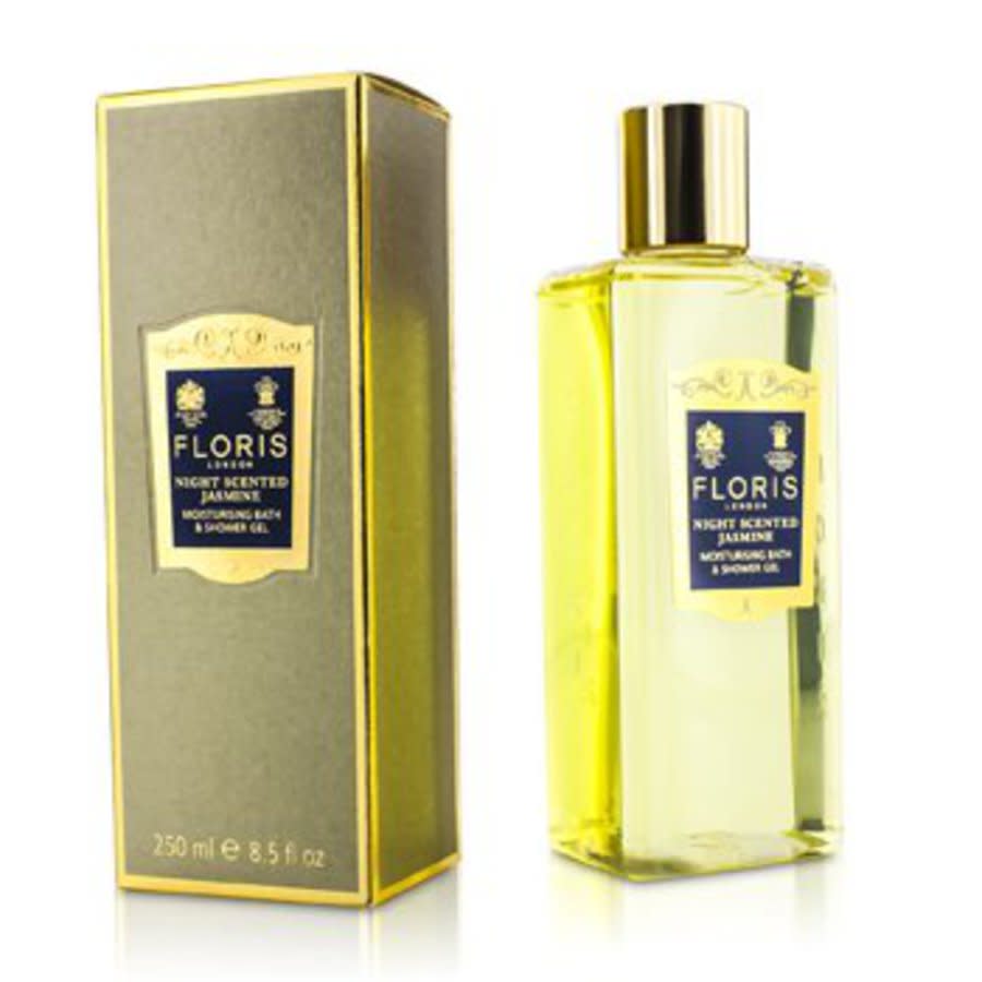 Floris - Night Scented Jasmine Moisturising Bath Shower Gel 250ml85oz 35$