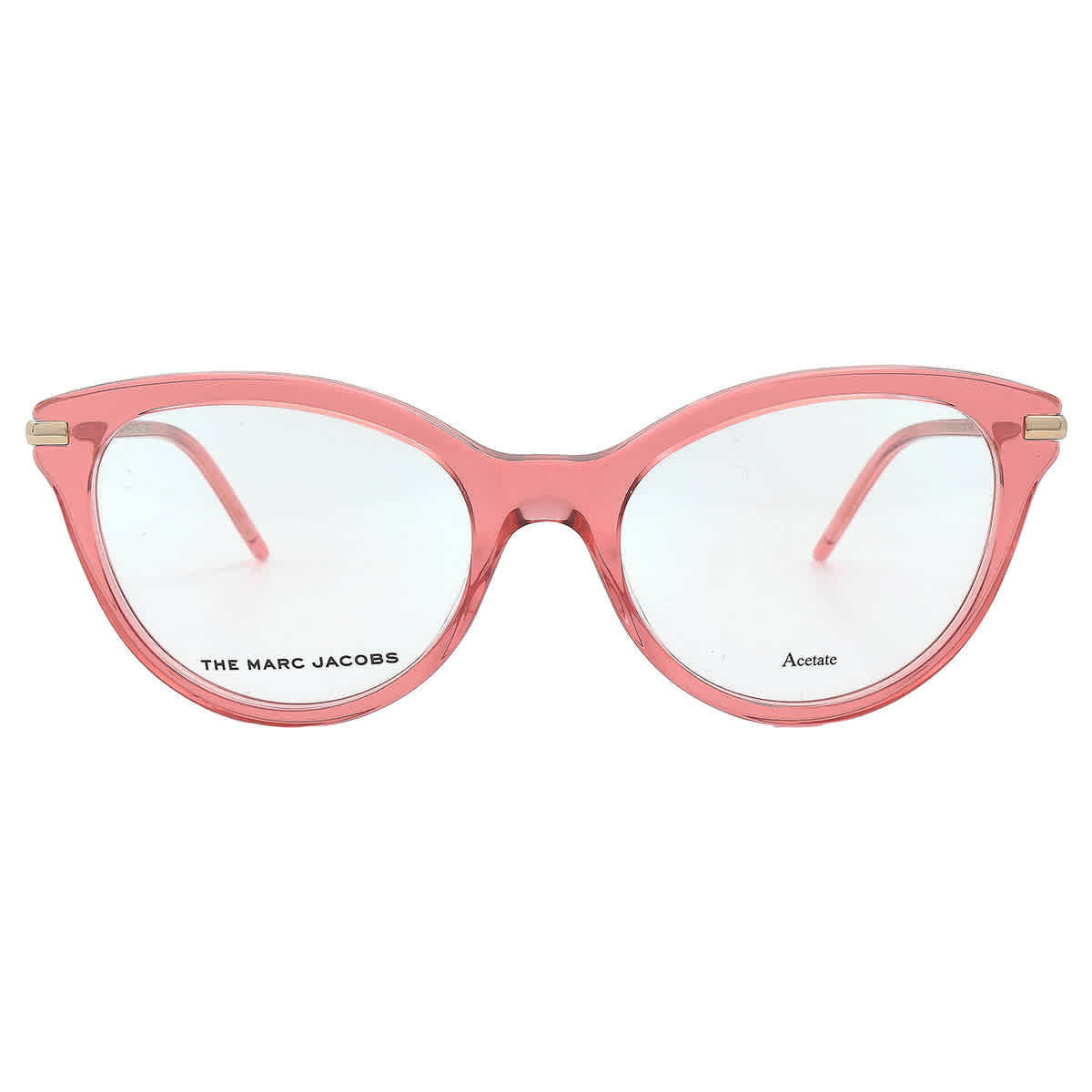 Marc Jacobs MARC 617 C9A Women’s Glasses Red Size 52 - Free Lenses - Blue Light Block Available