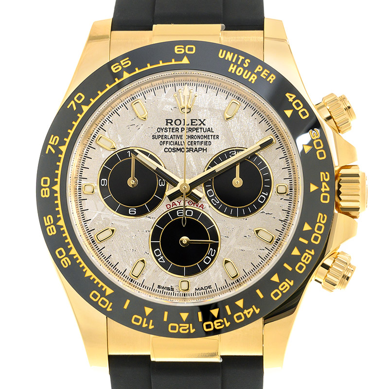 Rolex Cosmograph Daytona Chronograph Automatic Chronometer Mens Watch 116518LN